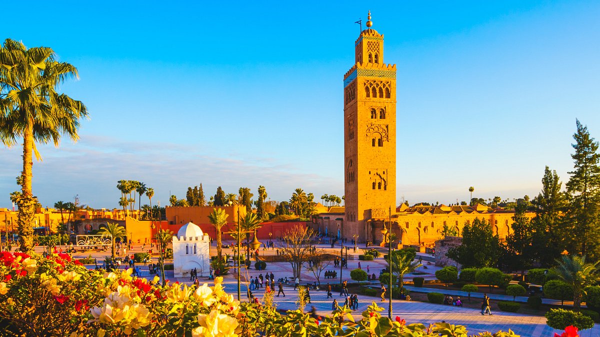 Marrakech, Morocco